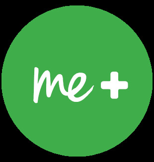 logótipo me+