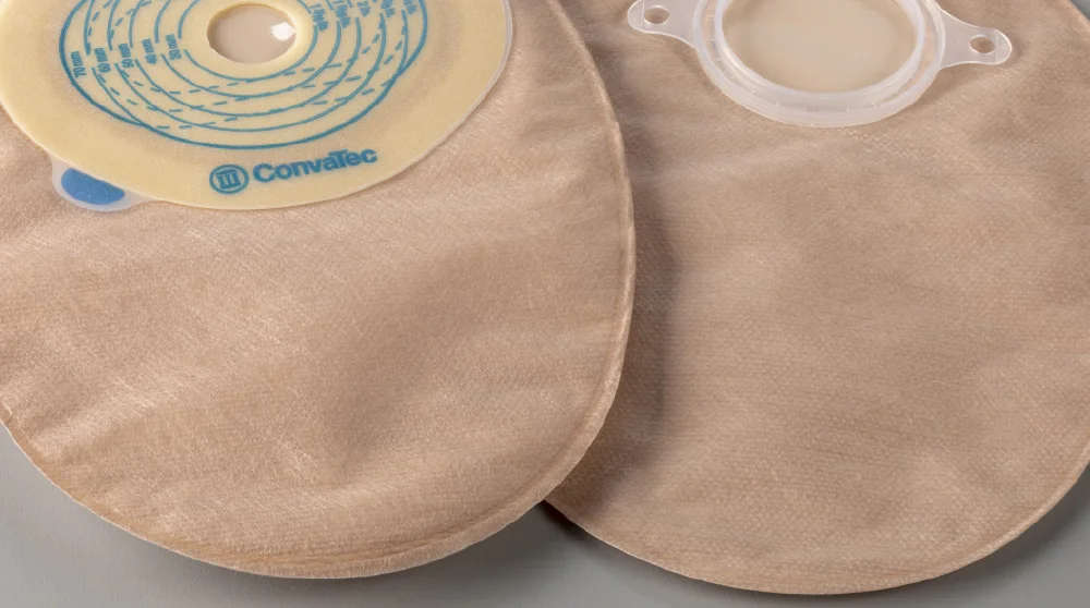 closed-end pouches
