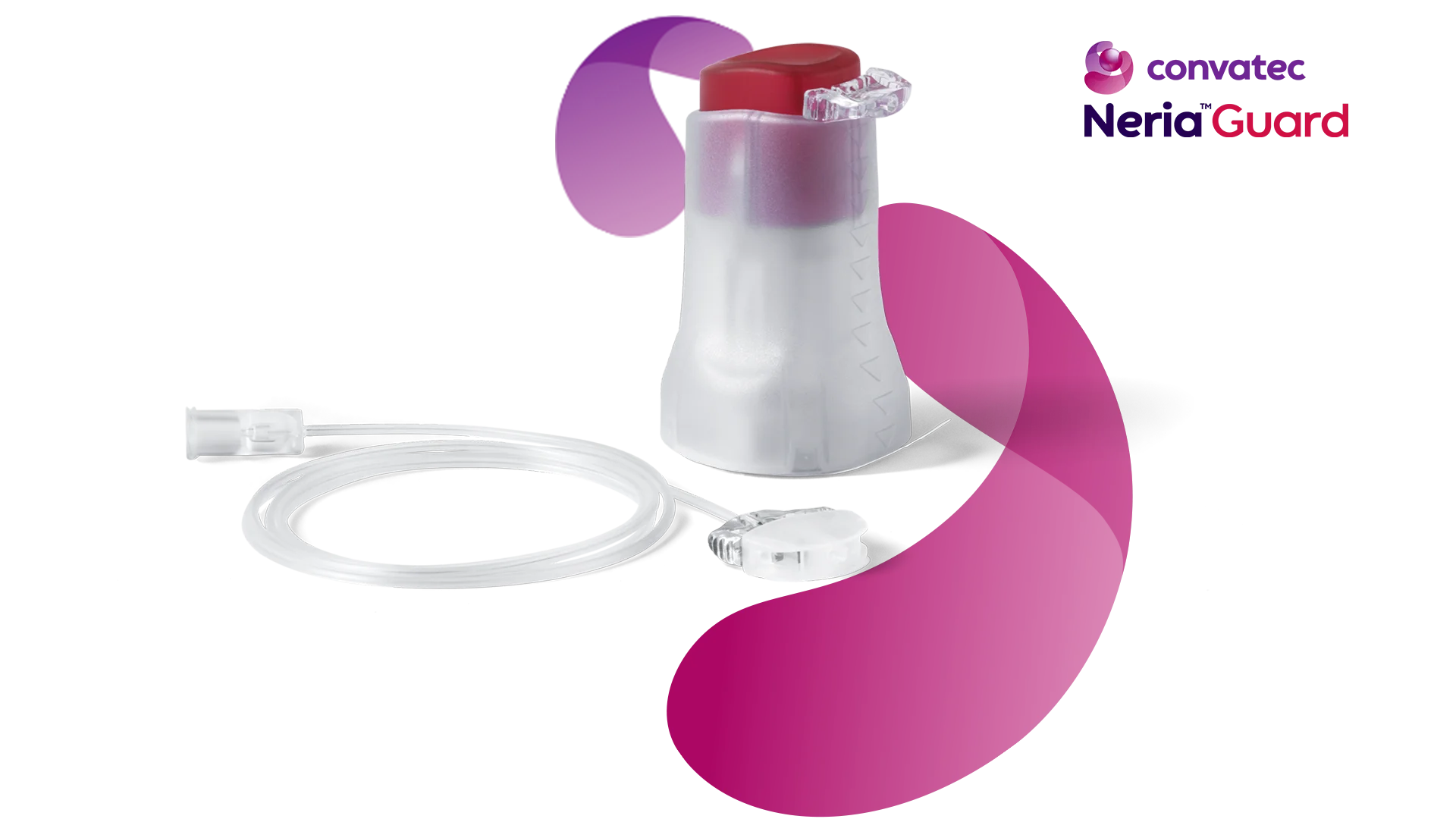 neriaguard tubing + insertion aid
