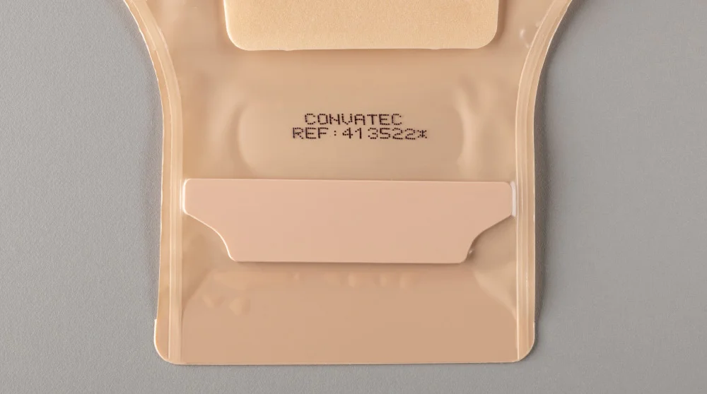 drainable pouches