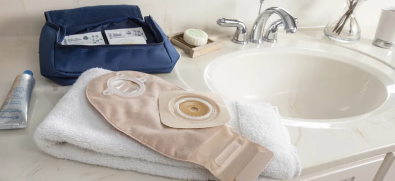 ConvaTec Stoma Produktberatung Versorgungswechsel