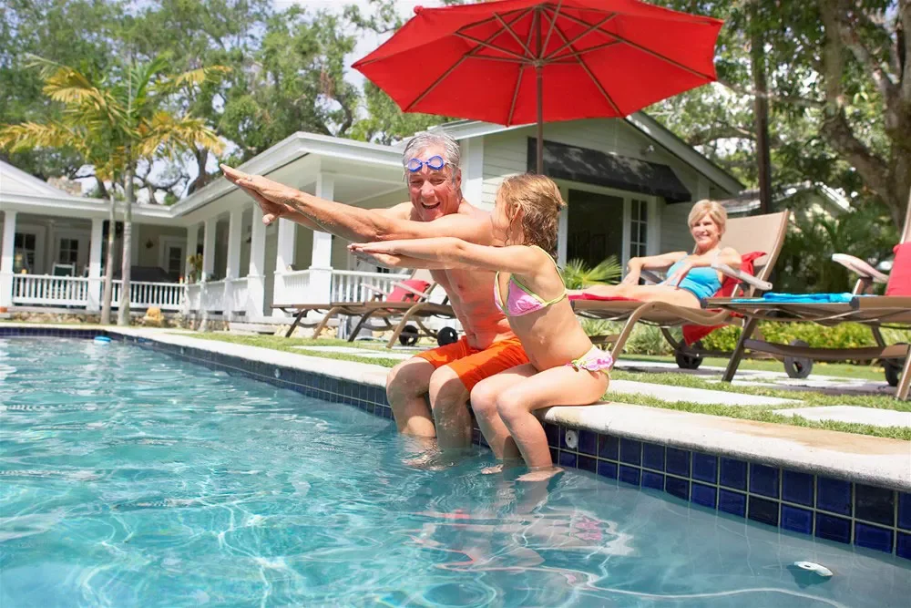 swimming with an ostomy